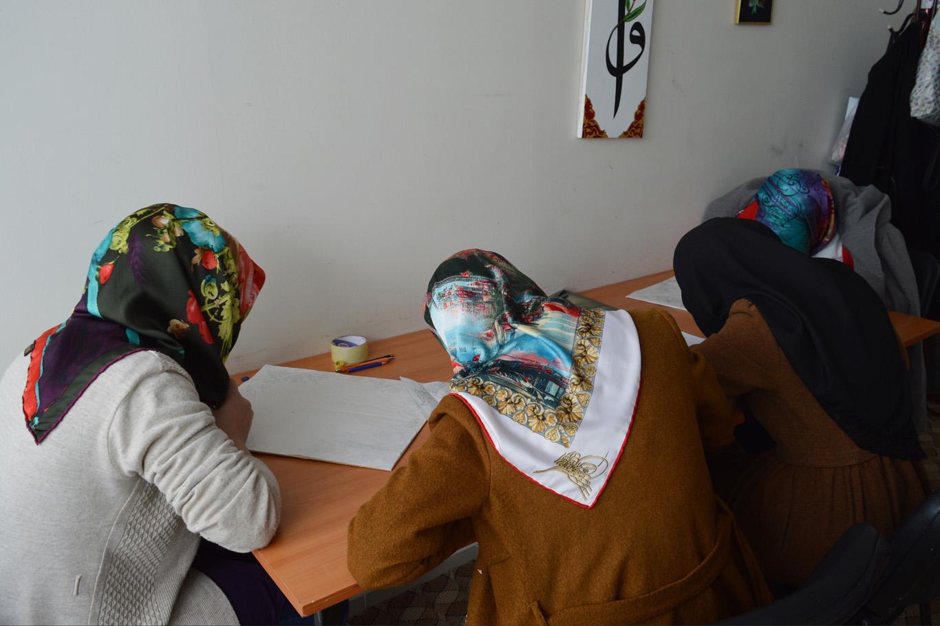 "Hat sanatı ile insanlara ve harflere bakış açımız değişti" "Hat sanatı ile insanlara ve harflere bakış açımız değişti"